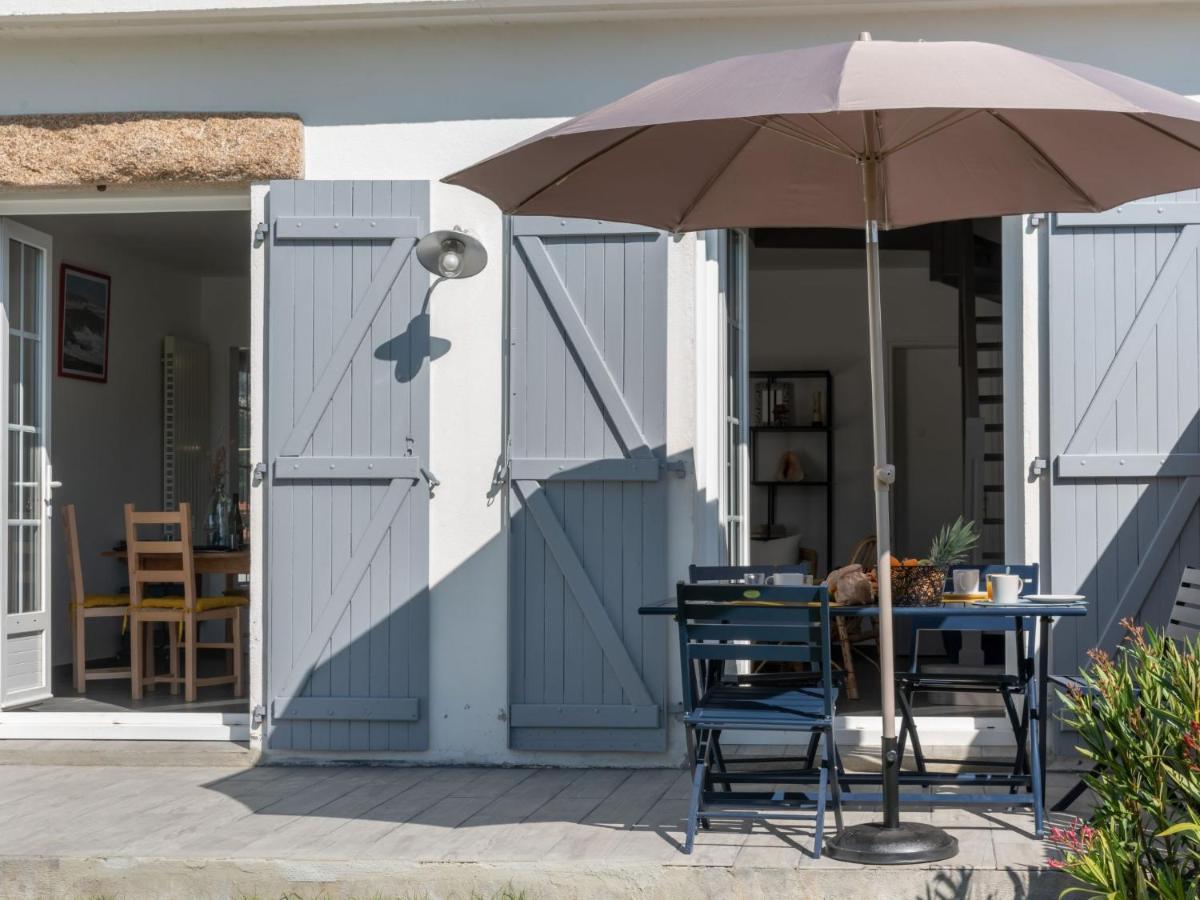Holiday Home Bretagne By Interhome Carnac Buitenkant foto