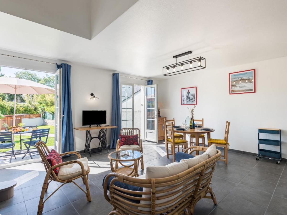Holiday Home Bretagne By Interhome Carnac Buitenkant foto